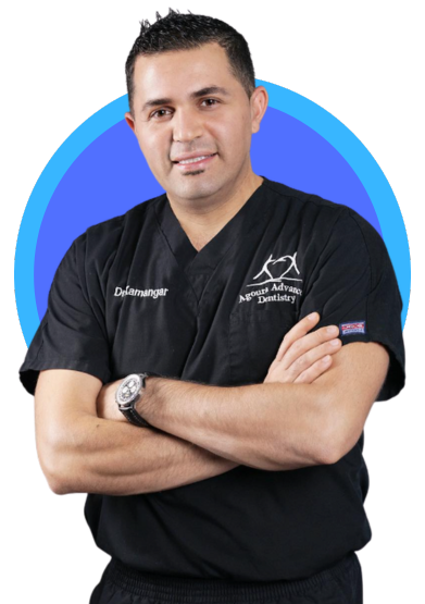 Dr. Kambiz Kamangar DDS