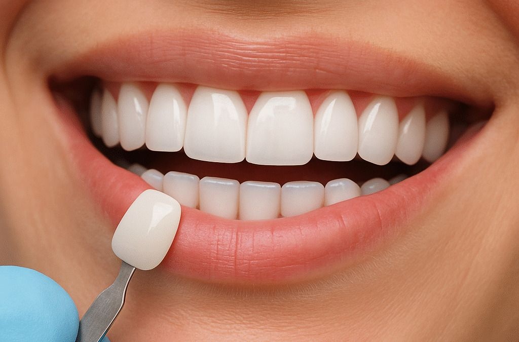 porcelain veneers in Agoura Hills